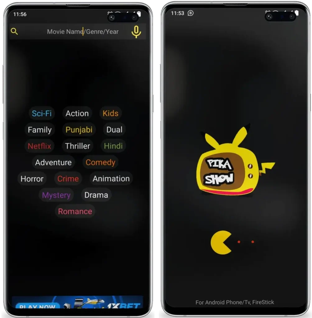 Pikashow-Apk 1